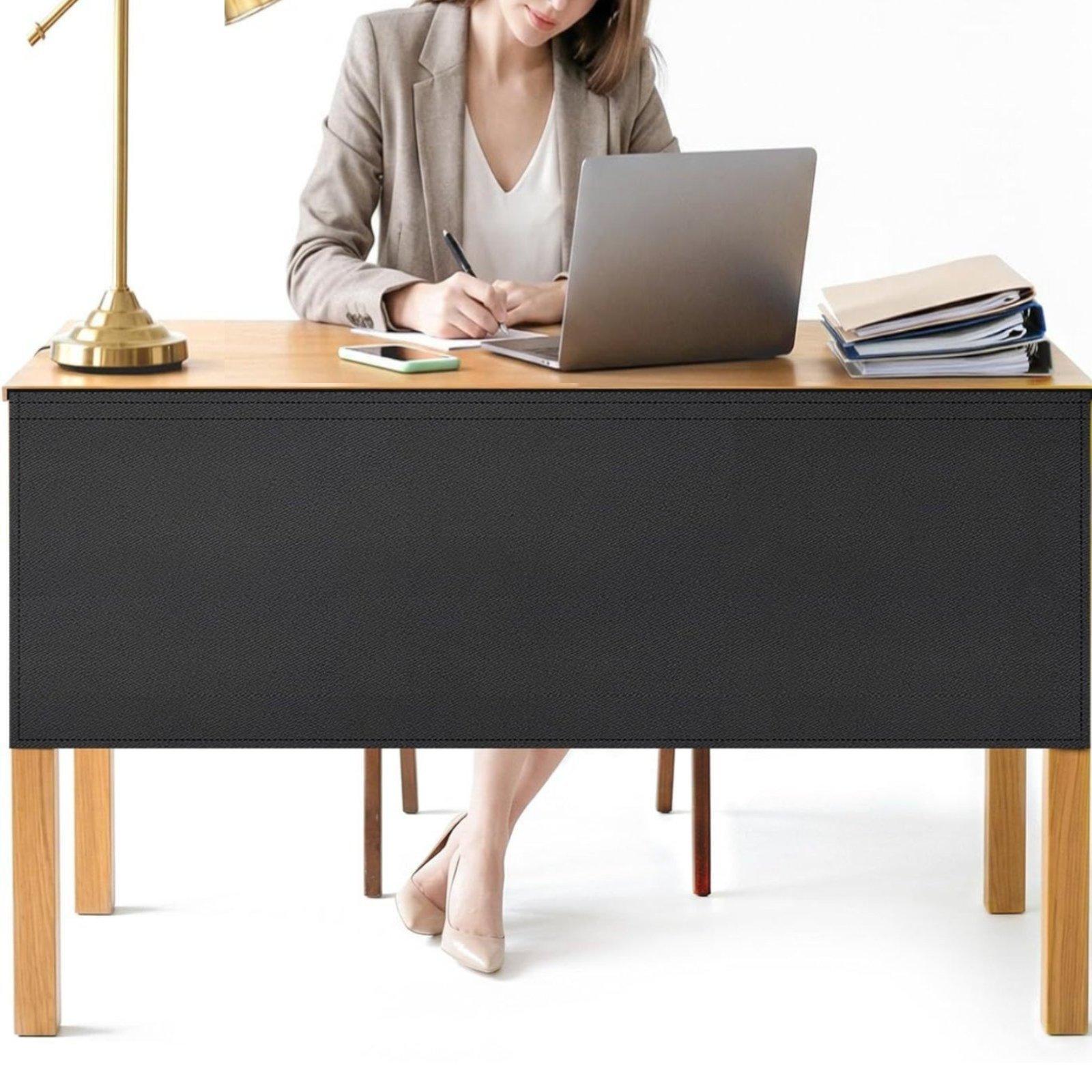 Desk Setup Studio - Painel de Privacidade para Mesa em