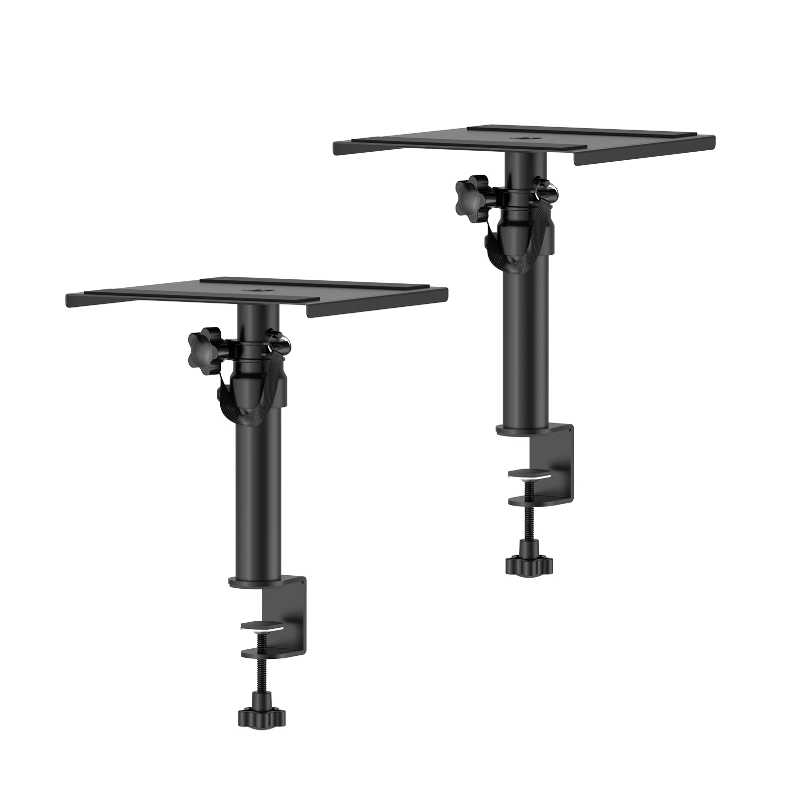 Desk Setup Studio - Conjunto de 2 Suportes de Mesa