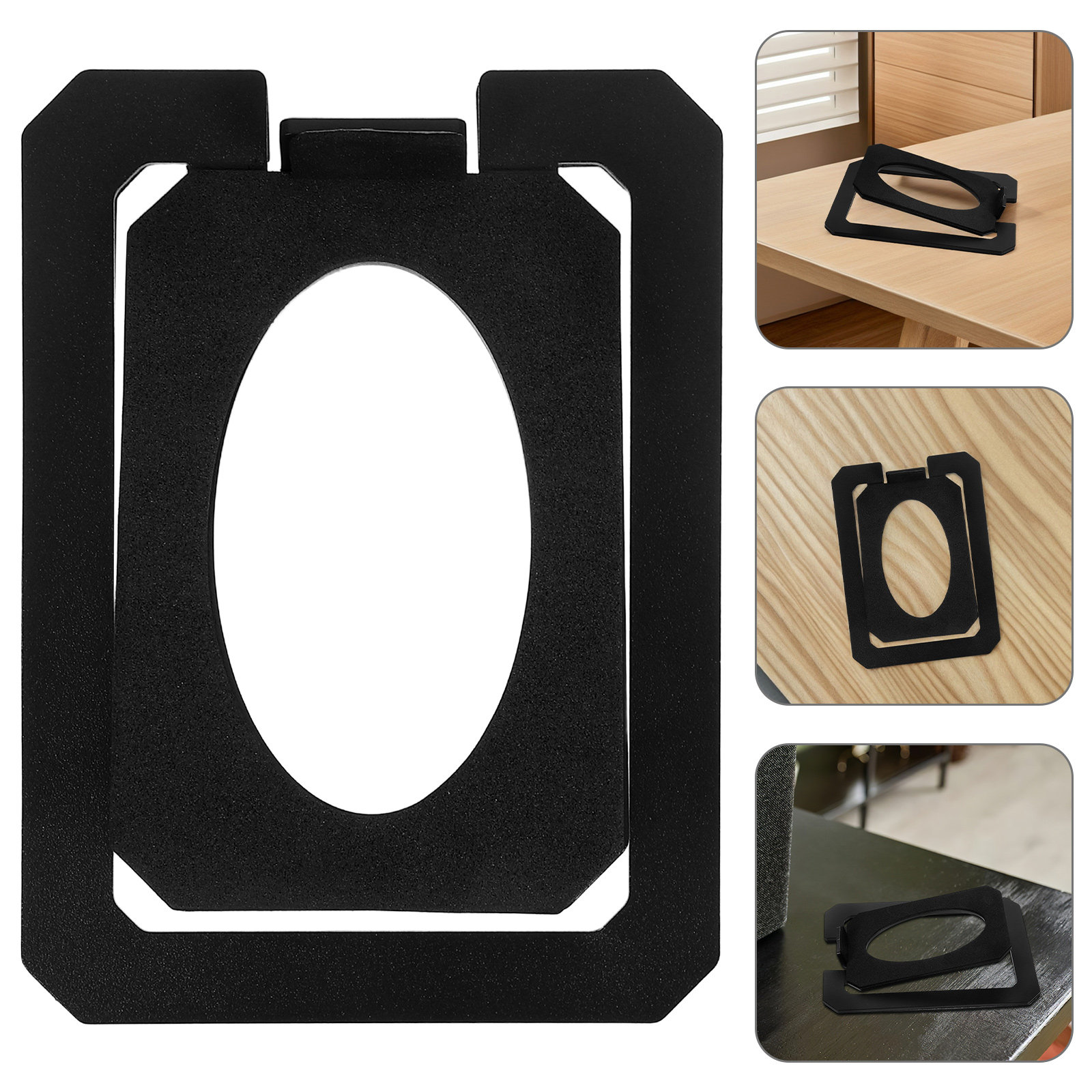 Desk Setup Studio - Suporte de Metal para Caixas de