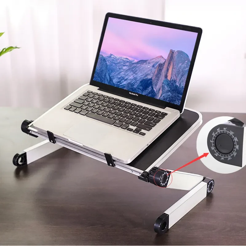 Suporte Ajustável para Laptop  - Desk Setup Ideas avaliação e preço