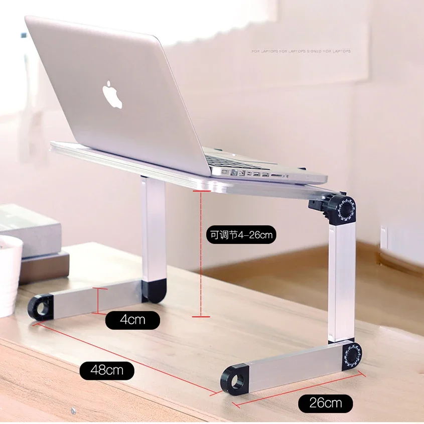 Suporte Ajustável para Laptop  - Desk Setup Ideas avaliação e preço