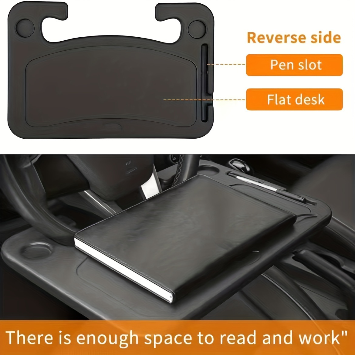 Bandeja Portátil para Carro, S - Desk Setup Ideas avaliação e preço