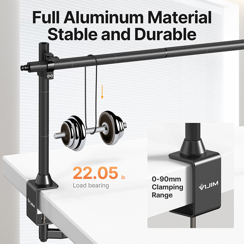 Ls15 mesa multifuncional supor - Desk Setup Studio avaliação e preço
