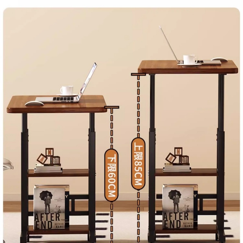 Mesa de Cabeceira Móvel com El - Desk Setup Ideas avaliação e preço