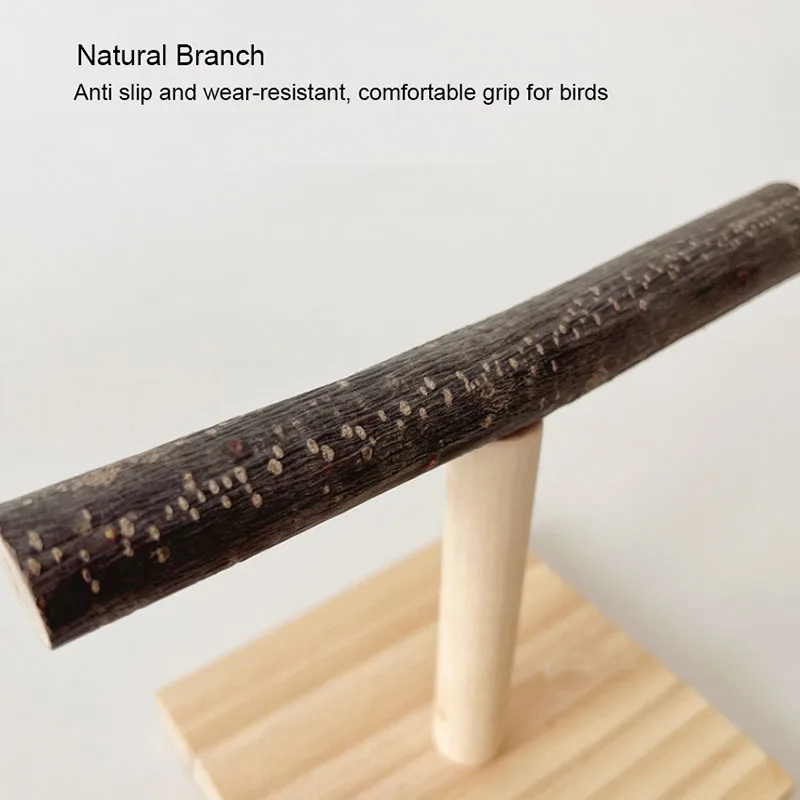 Suporte de mesa natural para a - Desk Setup Wood avaliação e preço