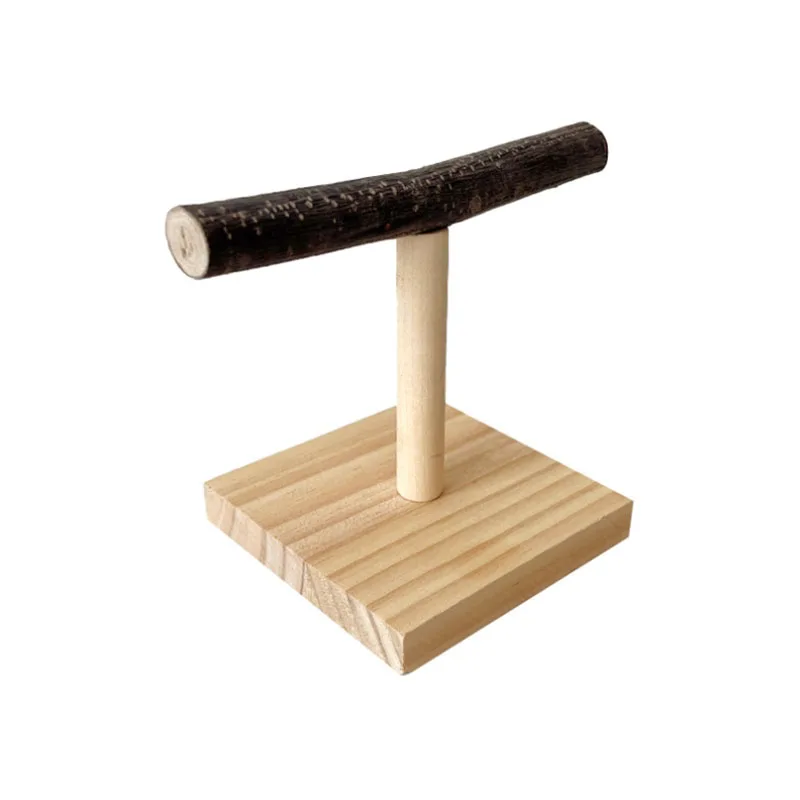 Suporte de mesa natural para a - Desk Setup Wood avaliação e preço
