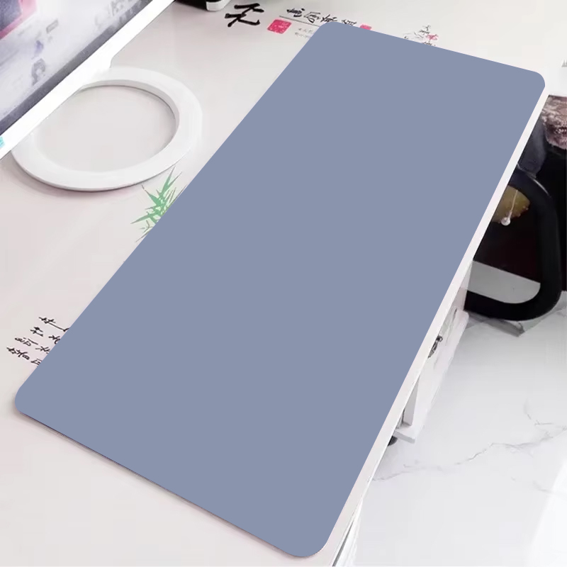 Sólido verde gaming mousepad g - Desk Setup Ideas avaliação e preço