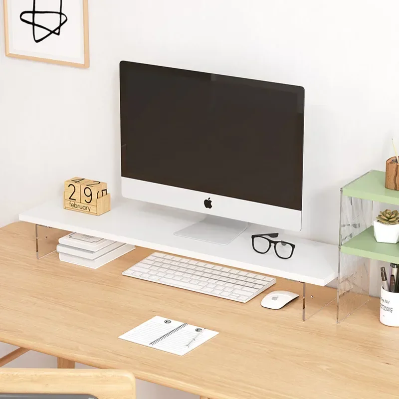 Monitor de computador mesa bai - Desk Setup Ideas avaliação e preço