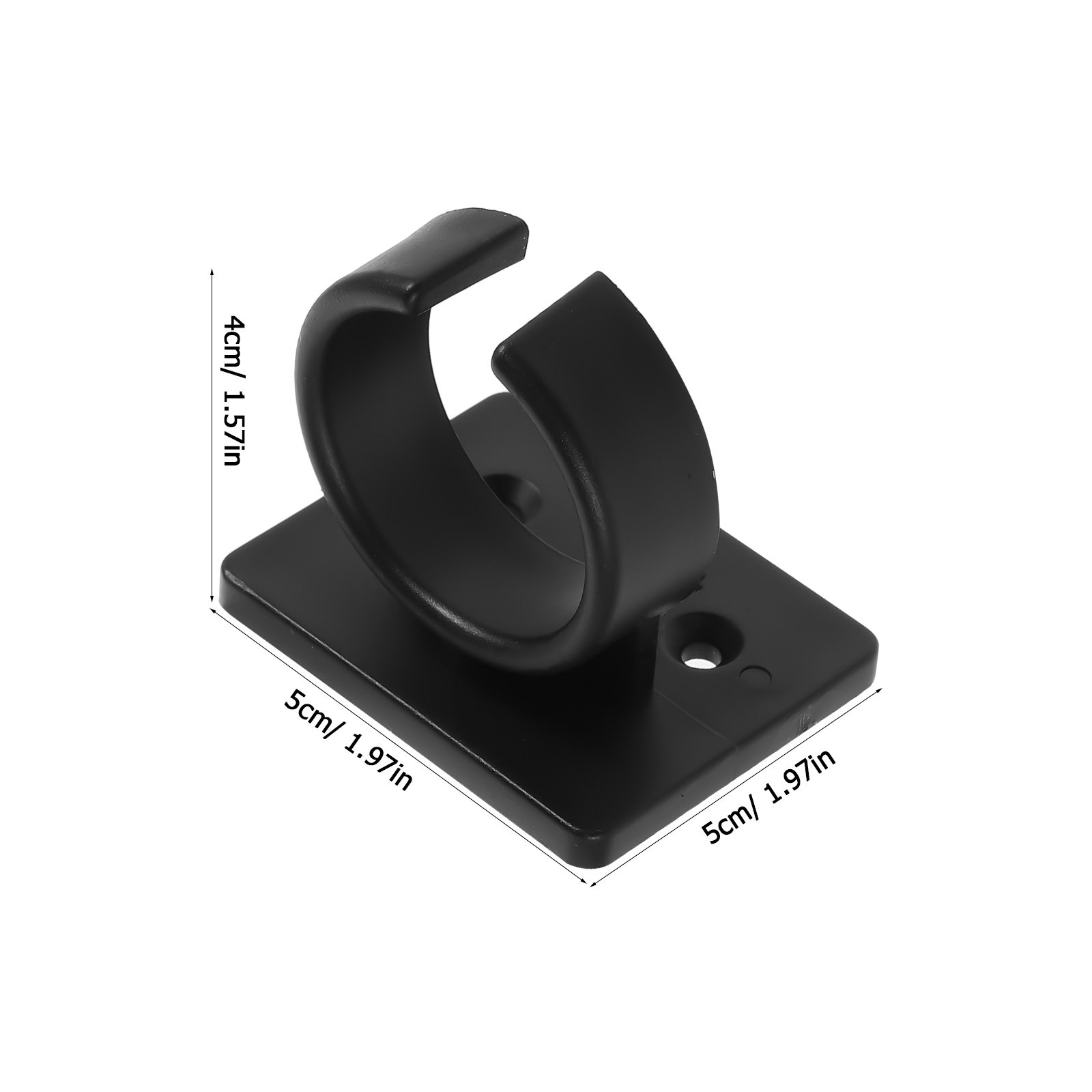 10 Peças de Suporte de Parede  - Desk Setup Studio avaliação e preço