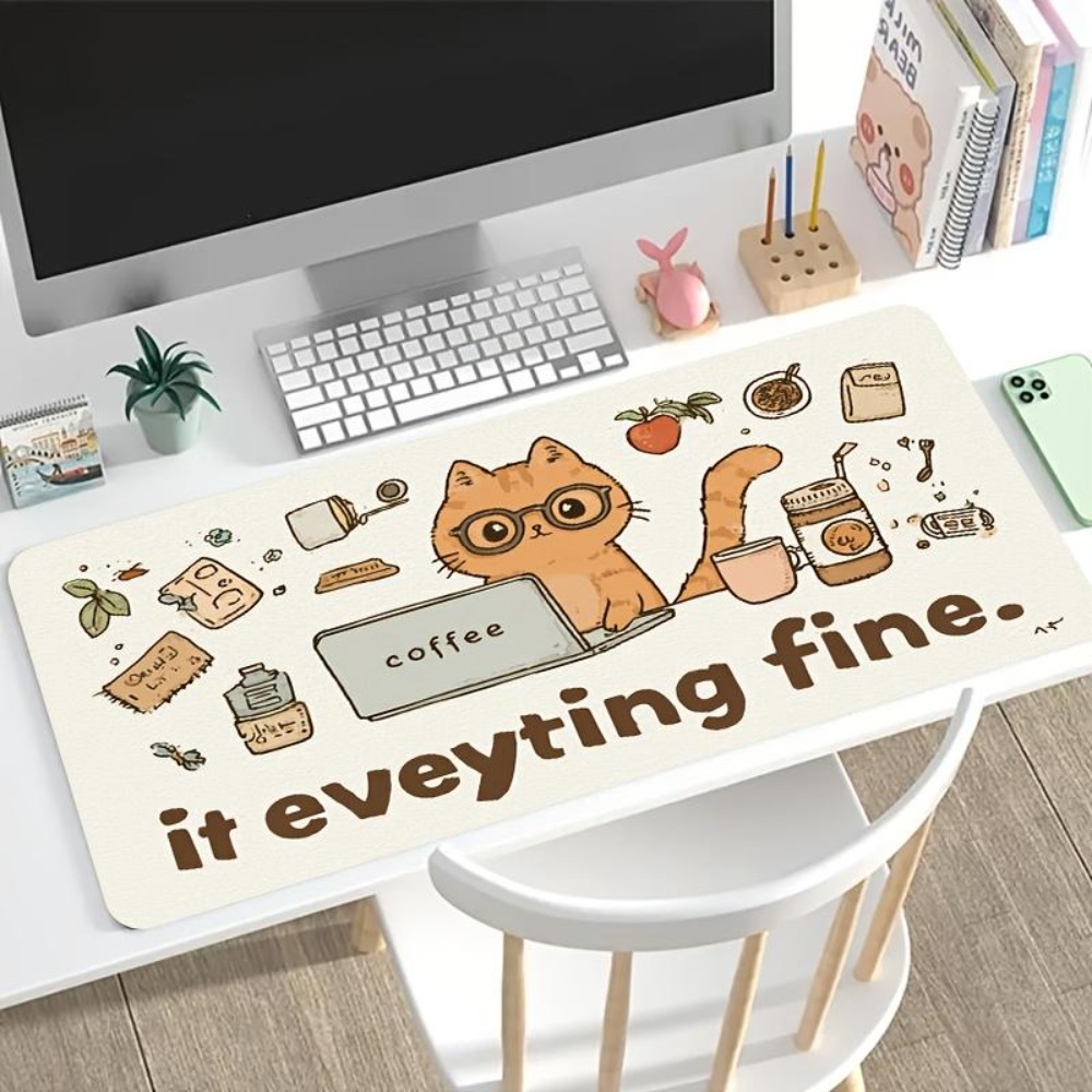 Padrões desenhados à mão, um g - Desk Setup Simple avaliação e preço