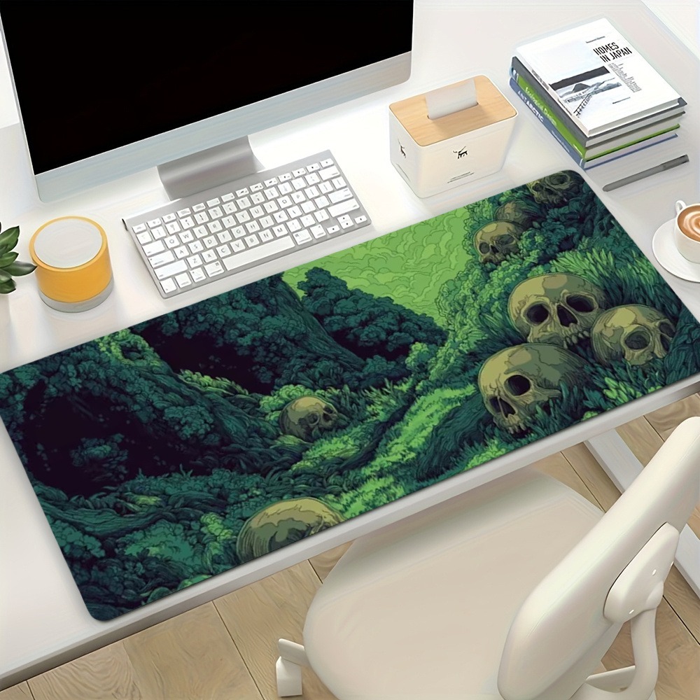 Com cenas misteriosas e assust - Desk Setup Simple avaliação e preço