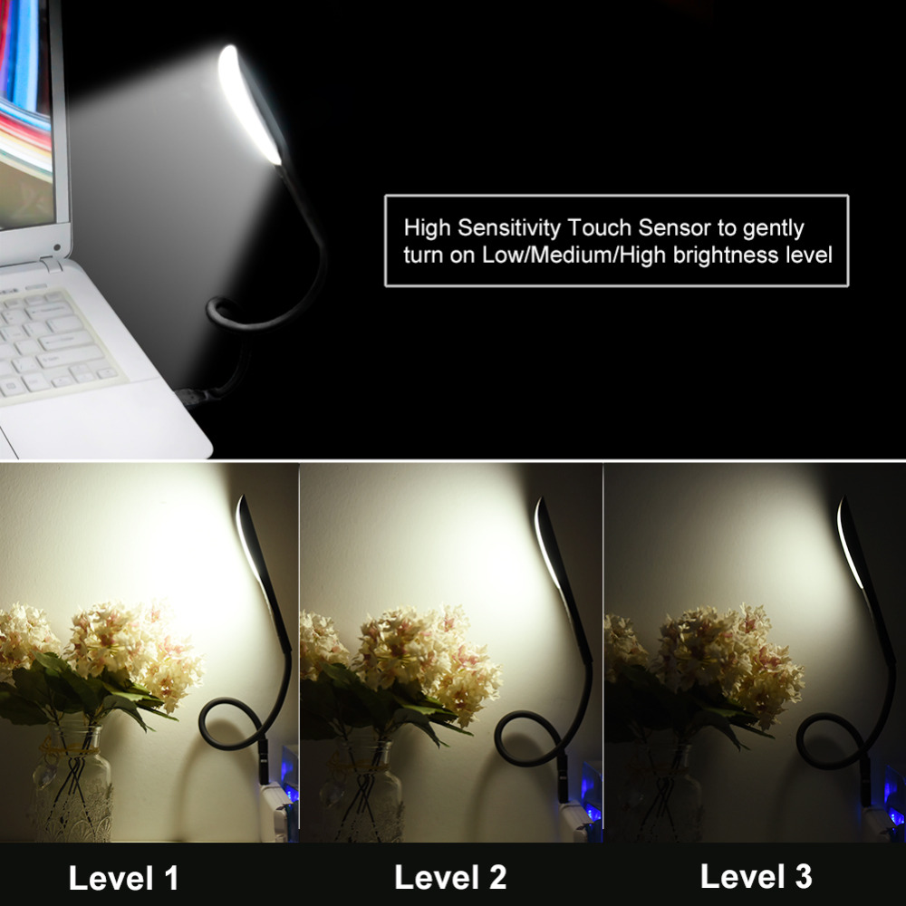 Mini Luzes LED USB Luz Portáti - Desk Setup Ideas avaliação e preço