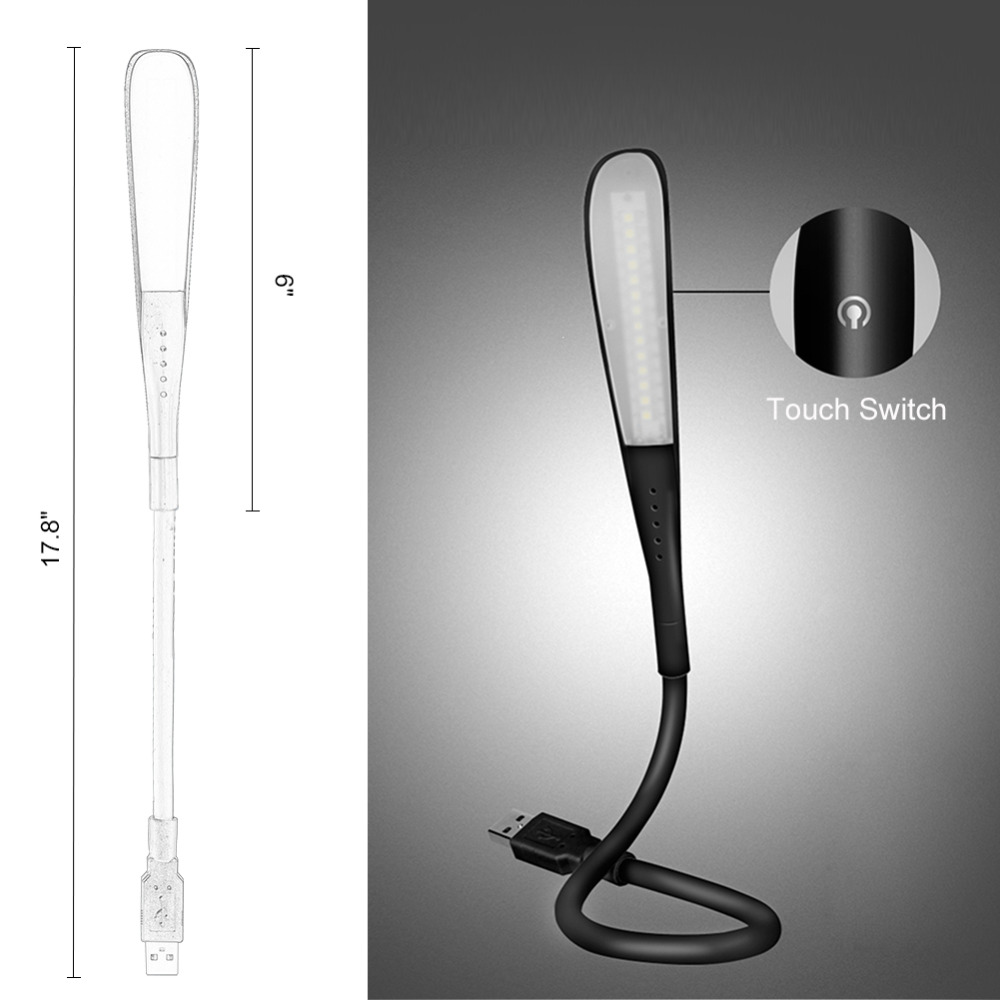 Mini Luzes LED USB Luz Portáti - Desk Setup Ideas avaliação e preço
