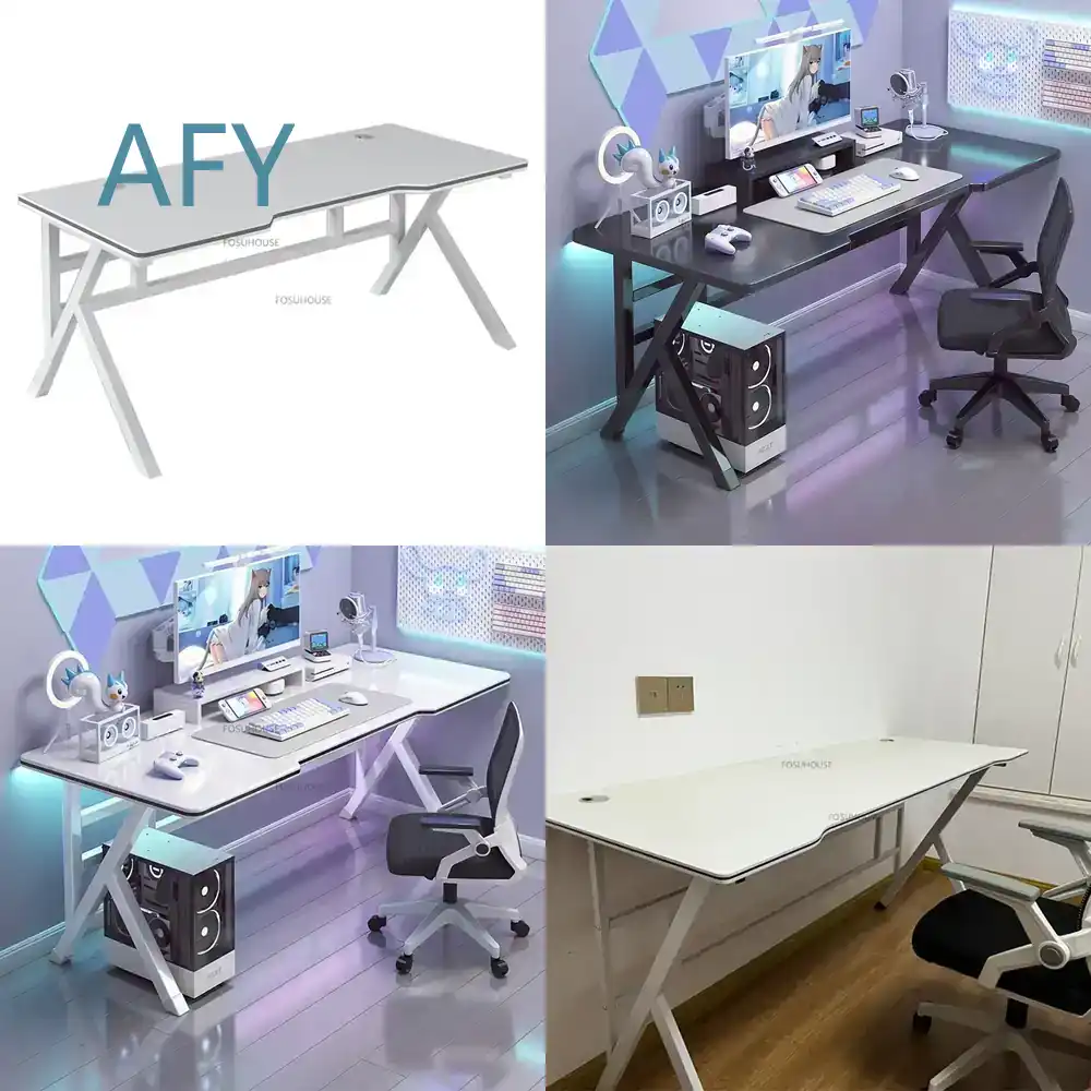 Mesa de Computador Nórdica par - Desk Setup Simple avaliação e preço