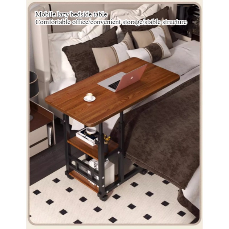 Mesa de Cabeceira Móvel para Q - Desk Setup Ideas avaliação e preço
