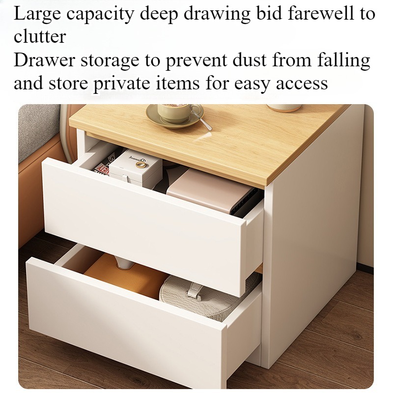 Mesa de cabeceira doméstica si - Desk Setup Wood avaliação e preço