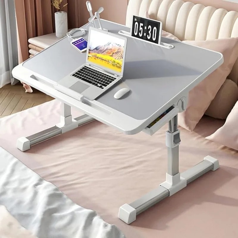Bandeja de cama para laptop, m - Desk Setup Ideas avaliação e preço