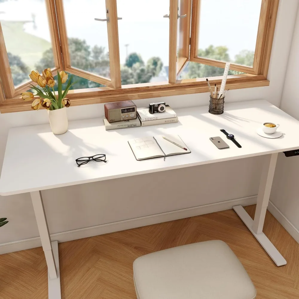 FLEXISPOT Mesa Elétrica Ajustá - Desk Setup Studio avaliação e preço