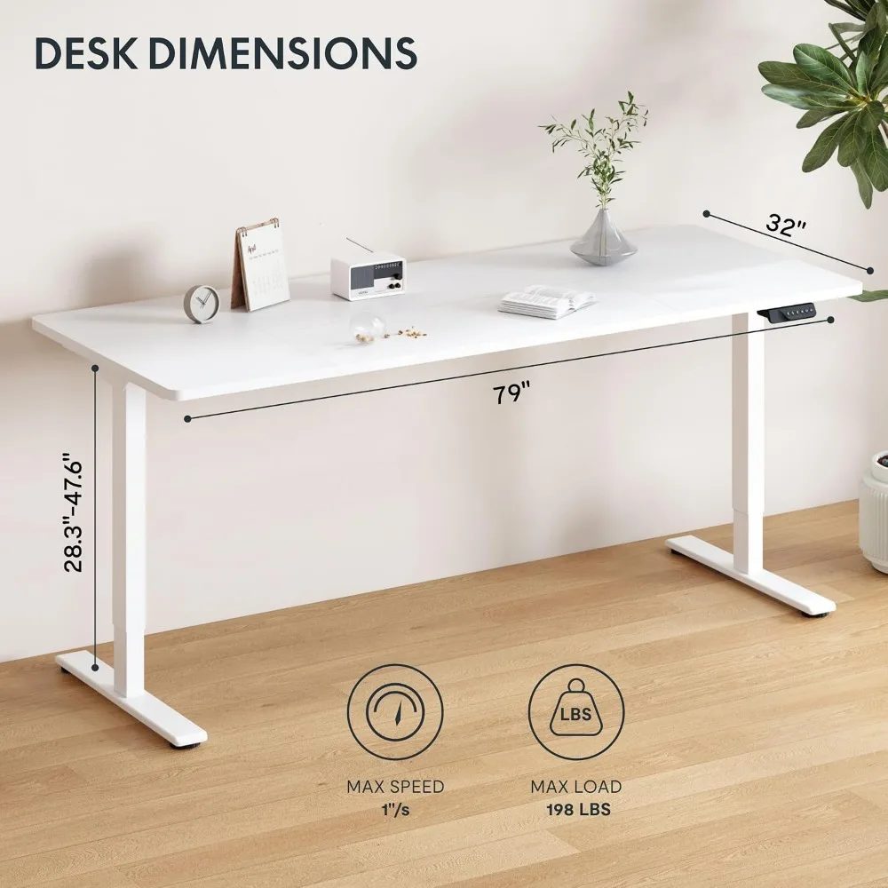 FLEXISPOT Mesa Elétrica Ajustá - Desk Setup Studio avaliação e preço