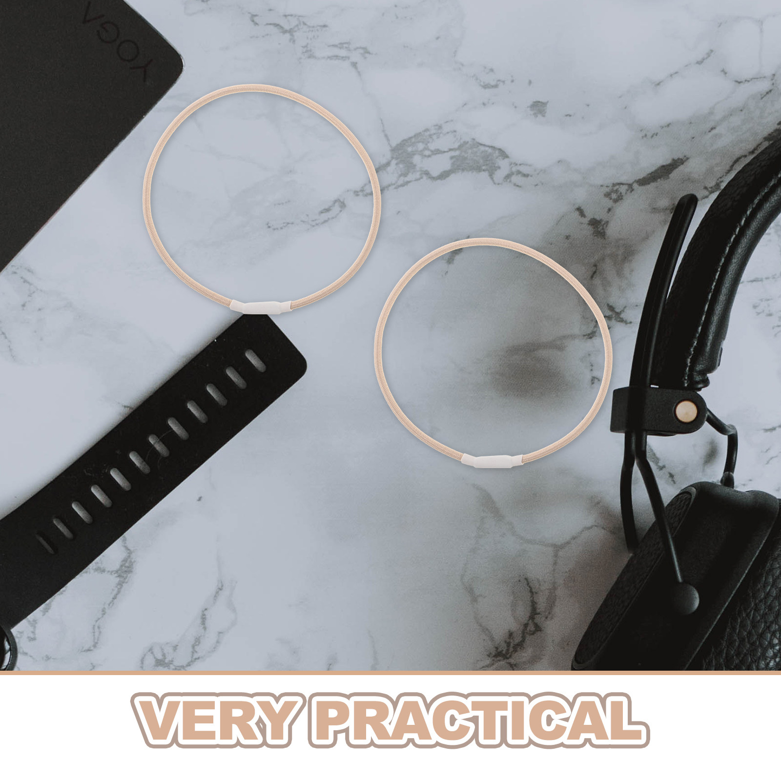 12 Peças de Suporte Antichoque - Desk Setup Studio avaliação e preço