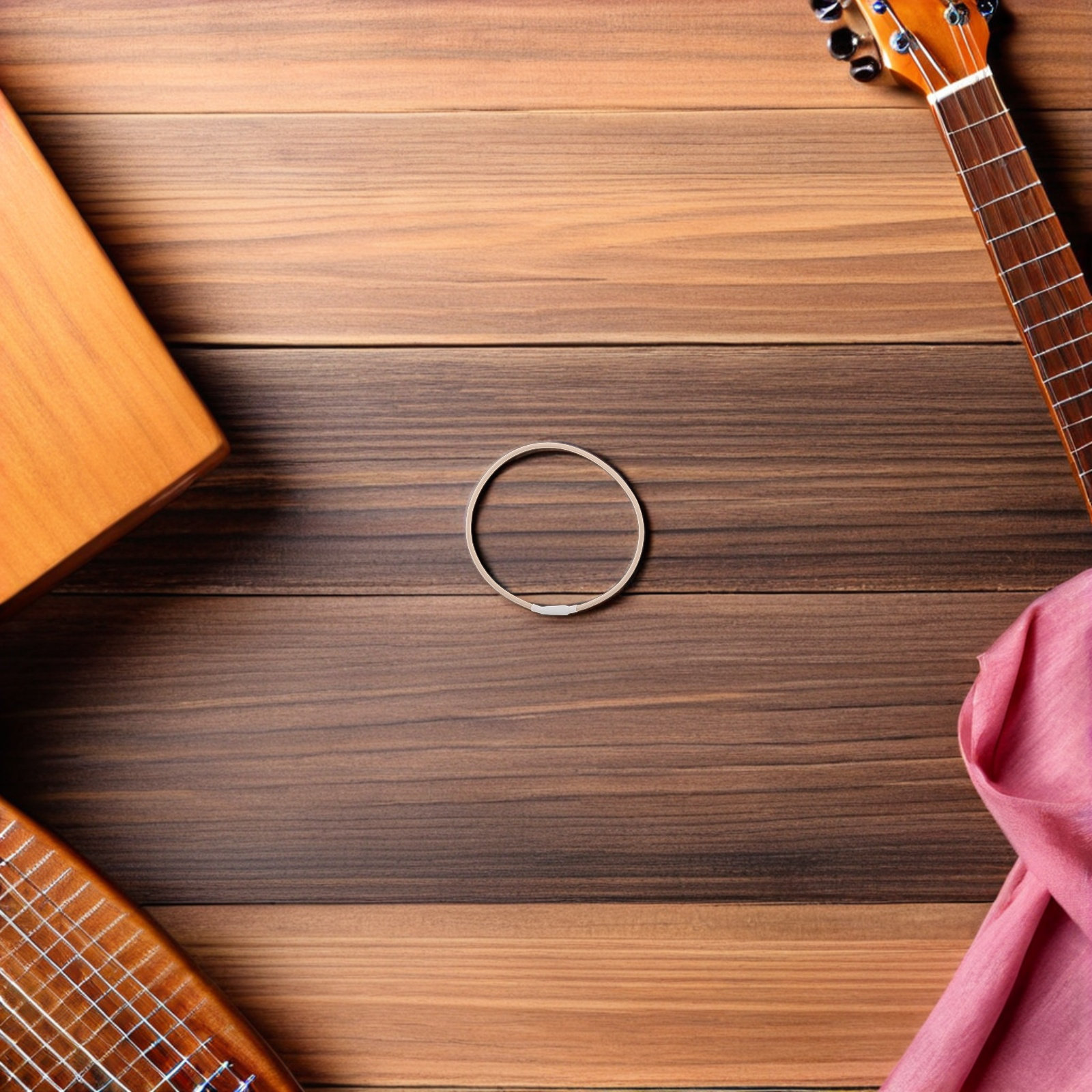 12 Peças de Suporte Antichoque - Desk Setup Studio avaliação e preço