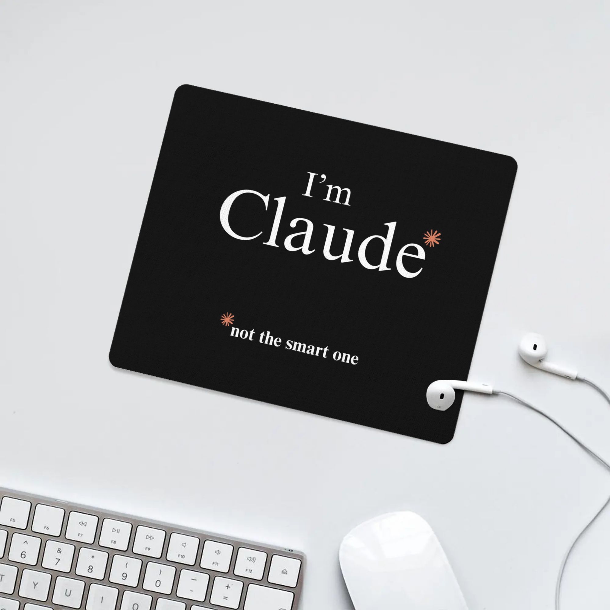 Mouse Pad de Arte em Ferro com - Desk Setup Ai avaliação e preço
