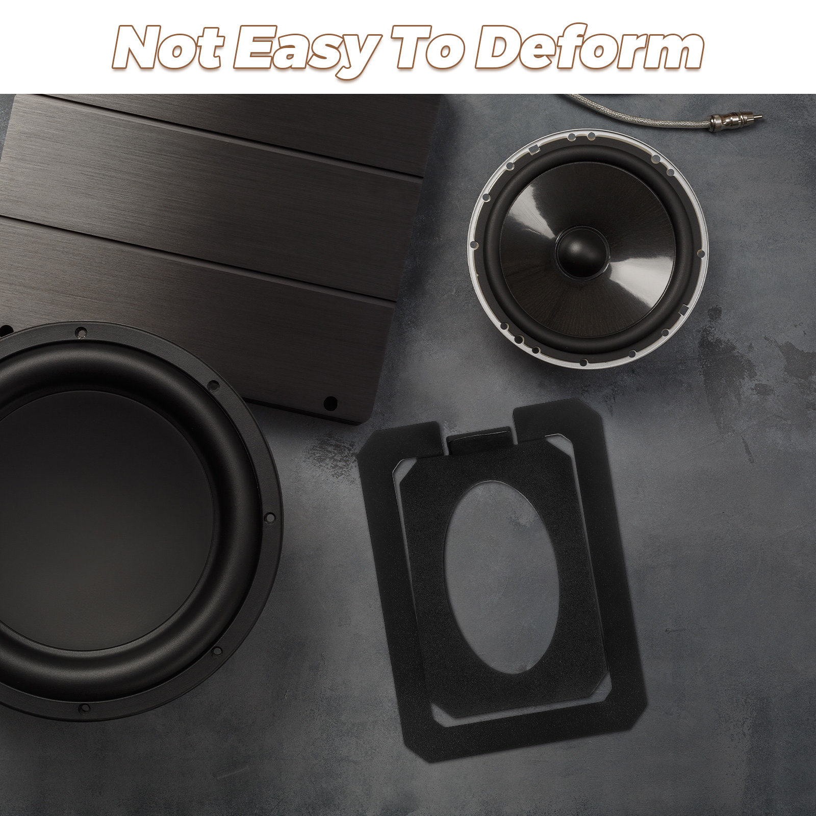 Suporte de Metal para Caixas d - Desk Setup Studio avaliação e preço
