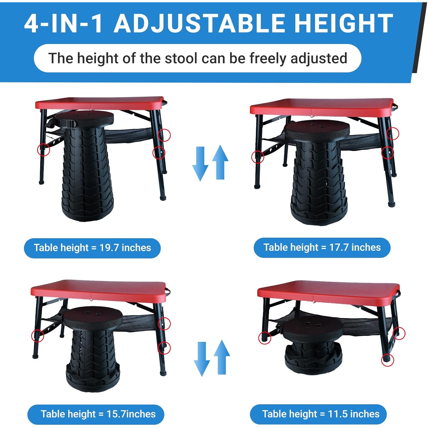 Mesa dobrável retrátil e conju - Desk Setup Ideas avaliação e preço