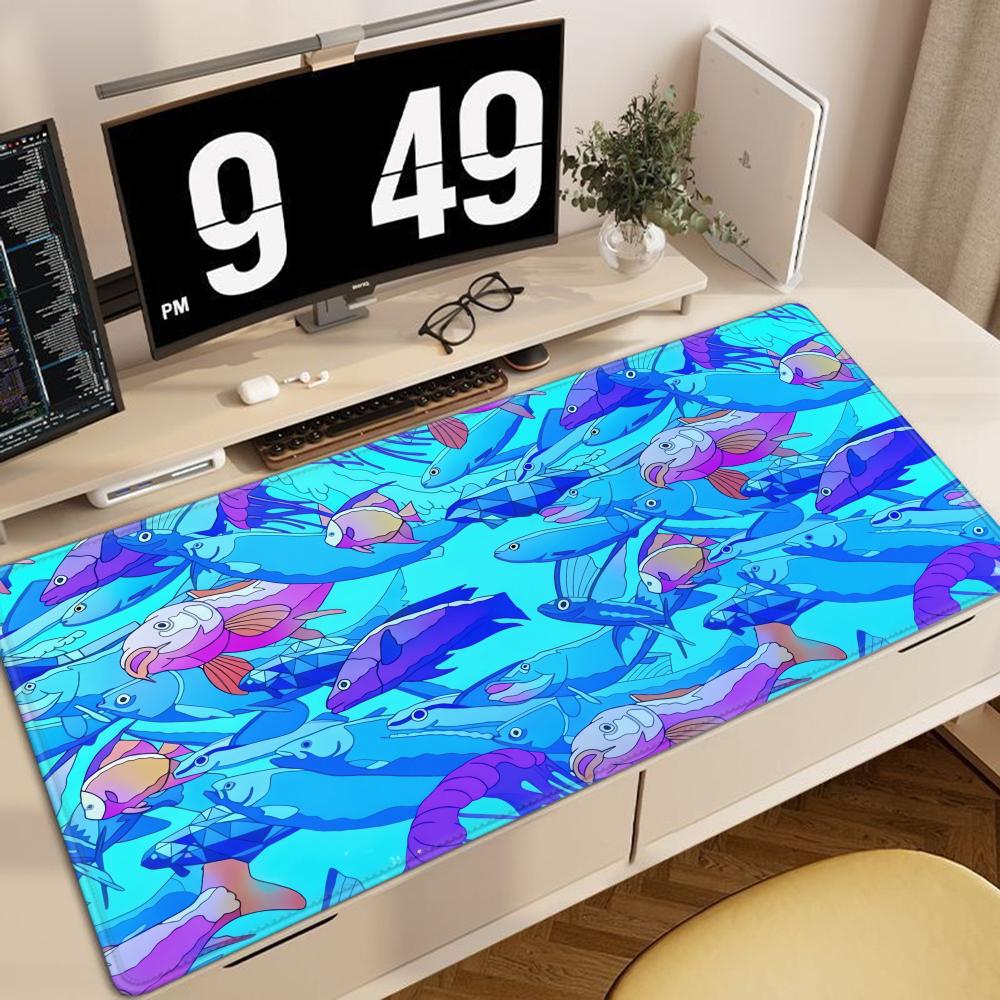 Mouse Pad de Borracha com Impr - Desk Setup Ideas avaliação e preço